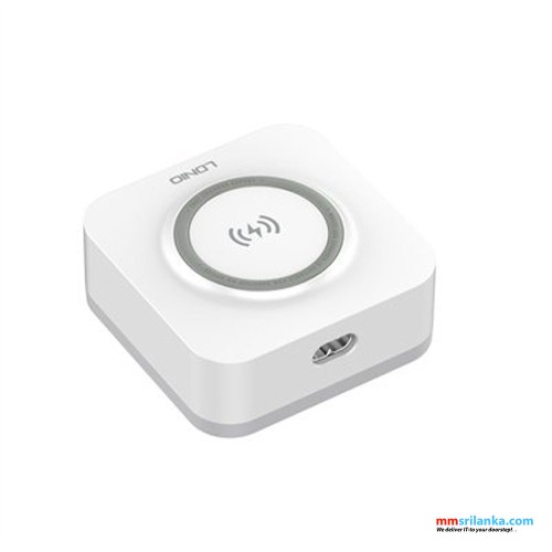 LDNIO AW004 Desktop Wireless Charging Station